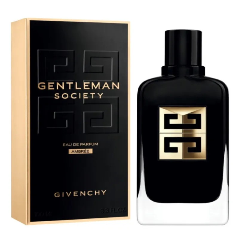 Givenchy Gentleman Society Ambrée Eau De Parfum