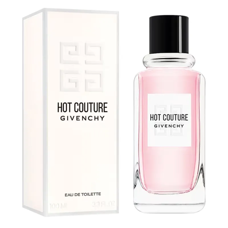 Givenchy Hot Couture New Mythical Edt 100ml