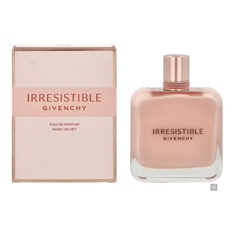 Givenchy Irresistible Rose Velvet Eau de Parfum Spray 80ml