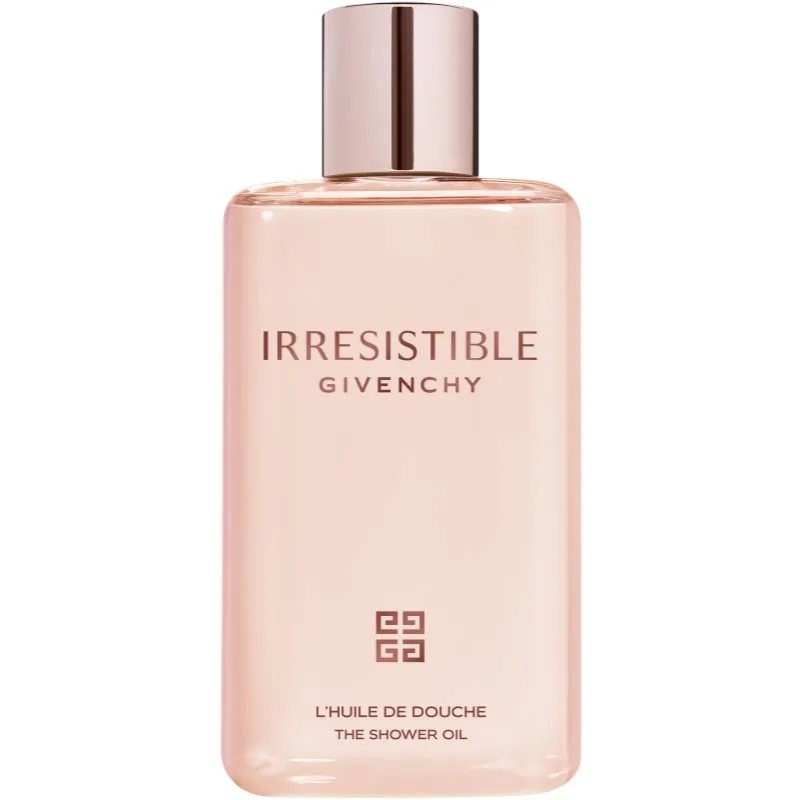 Givenchy Irresistible shower oil W 200 ml