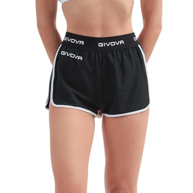 Givova Dance Shorts Black XS Women