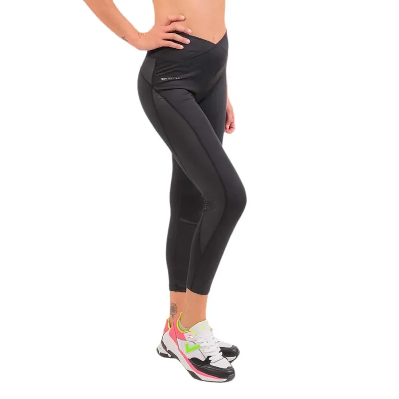 Givova Eco Leggings Black M Women