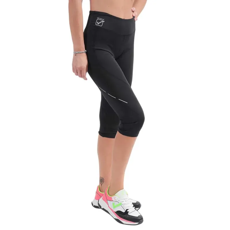 Givova Style Leggings Black L Women