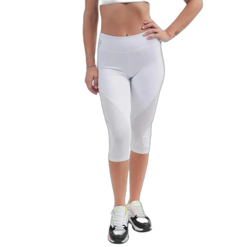 Women's leggings Givova Blanc S