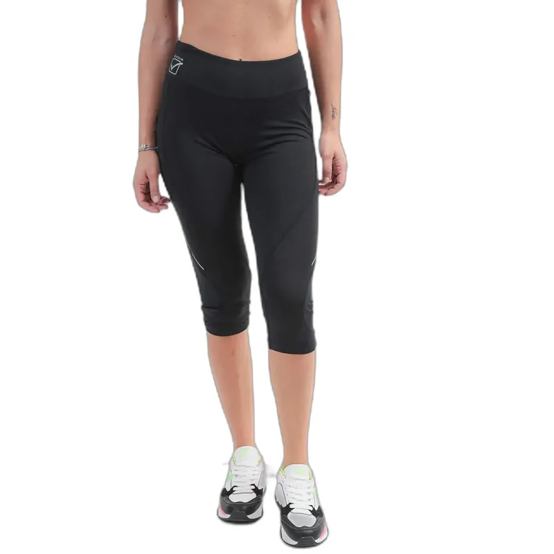 Women's leggings Givova Noir XL