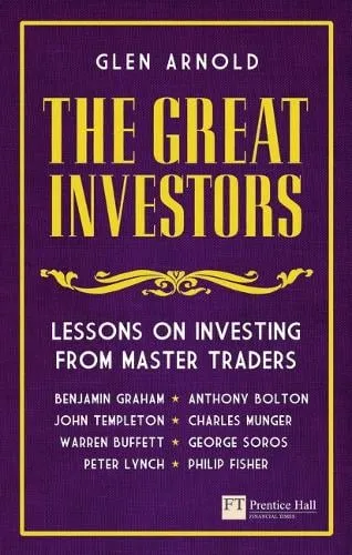 Glen Arnold Great Investors, The