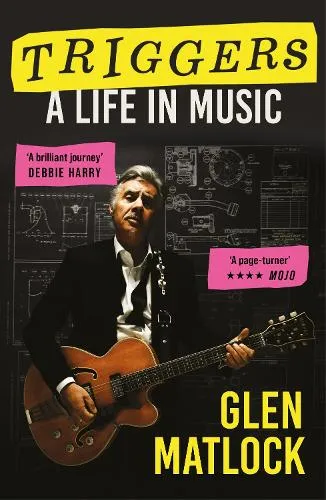 Glen Matlock Triggers