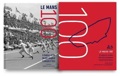 Glen Smale Le Mans 100
