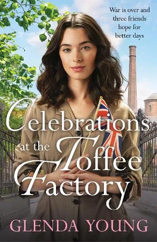 Glenda Young Celebrations at the Toffee Factory