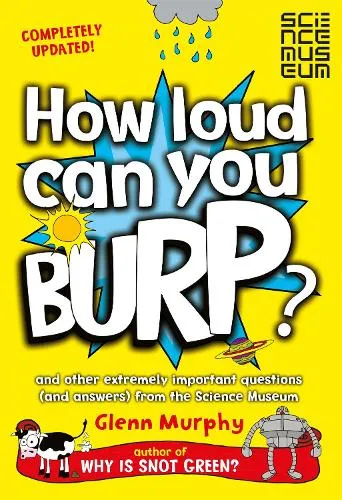 Glenn Murphy How Loud Can You Burp?