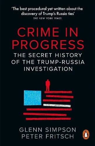 Glenn Simpson Crime in Progress