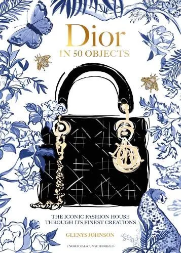 Glenys Johnson Dior in 50 Objects