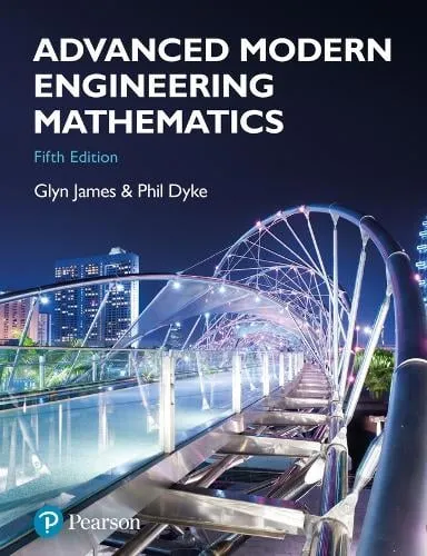 Glyn James Advanced Modern Engineering Mathematics