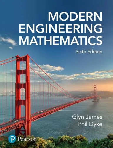 Glyn James Modern Engineering Mathematics