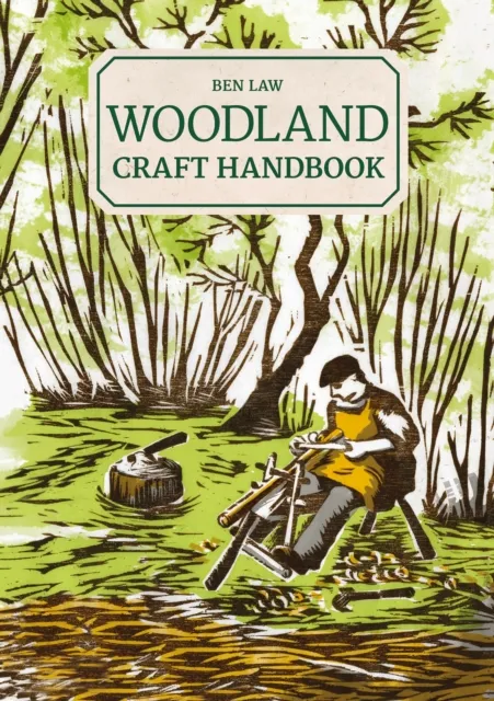 Gmc Publications Woodland Craft Handbook