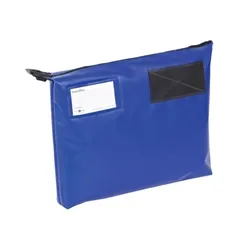 Go Secure GoSecure Mailing Pouch 381x336mm Blue GP1B