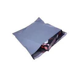 Go Secure Polythene Mailing Bag 460x430mm Opaque Grey (500 Pack)