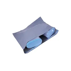 Go Secure Polythene Mailing Bag 595x430mm Opaque Grey (250 Pack)