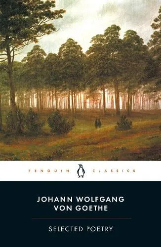 Goethe Selected Poetry