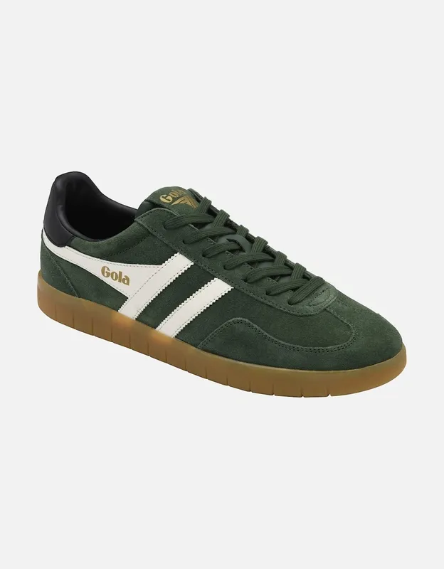 Gola Men's Atlas Mens Trainers - Green - Size: 7