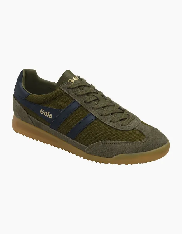 Gola Men's Tornado Mens Trainers - Tan - Size: 10