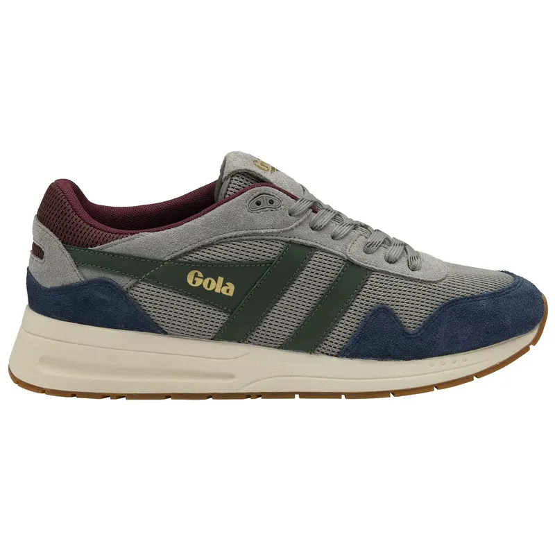 Trainers Gola Delta Gris 44