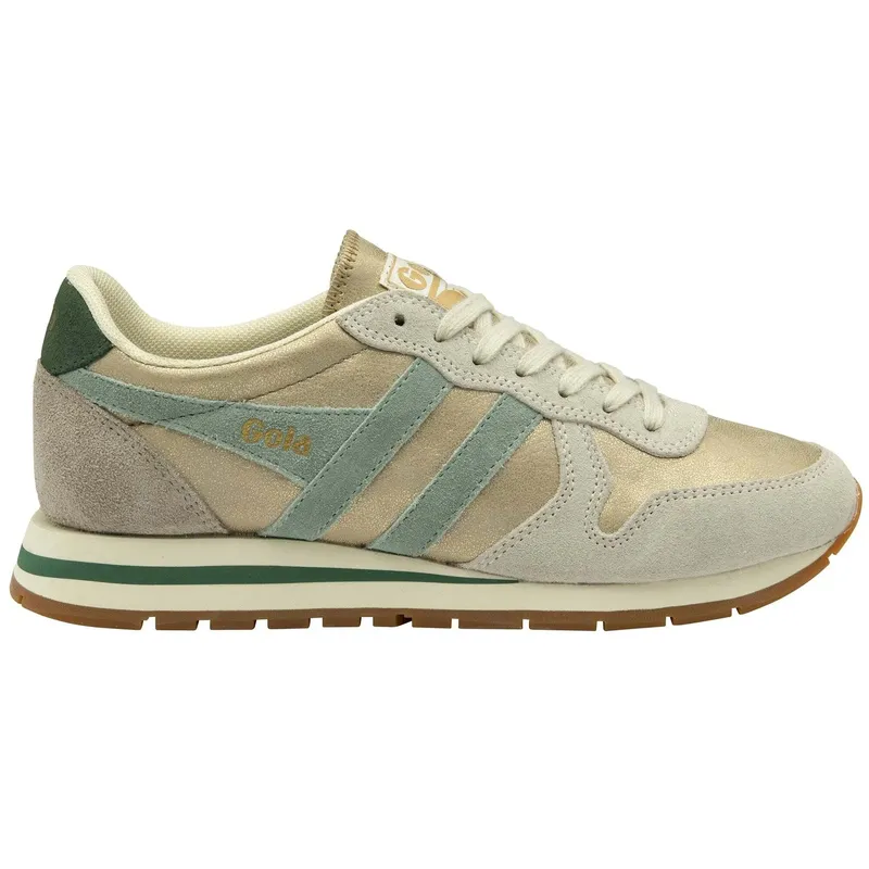 Women's Trainers Gola Daytona Blaze Doré 38