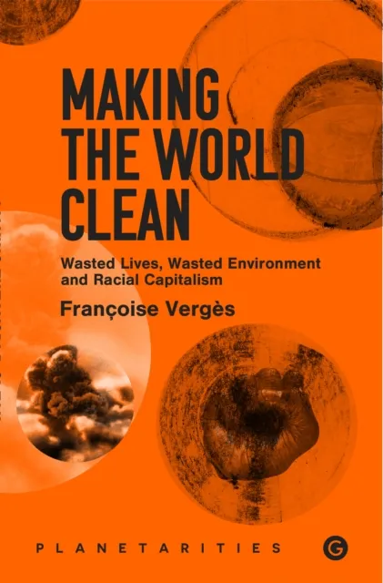 Goldsmiths, University of London Making The World Clean : Wasted Lives, Wasted Environment, And racial Capitalism