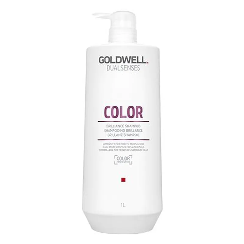 Goldwell Dualsenses Color Brilliance Shampoo 1000ml