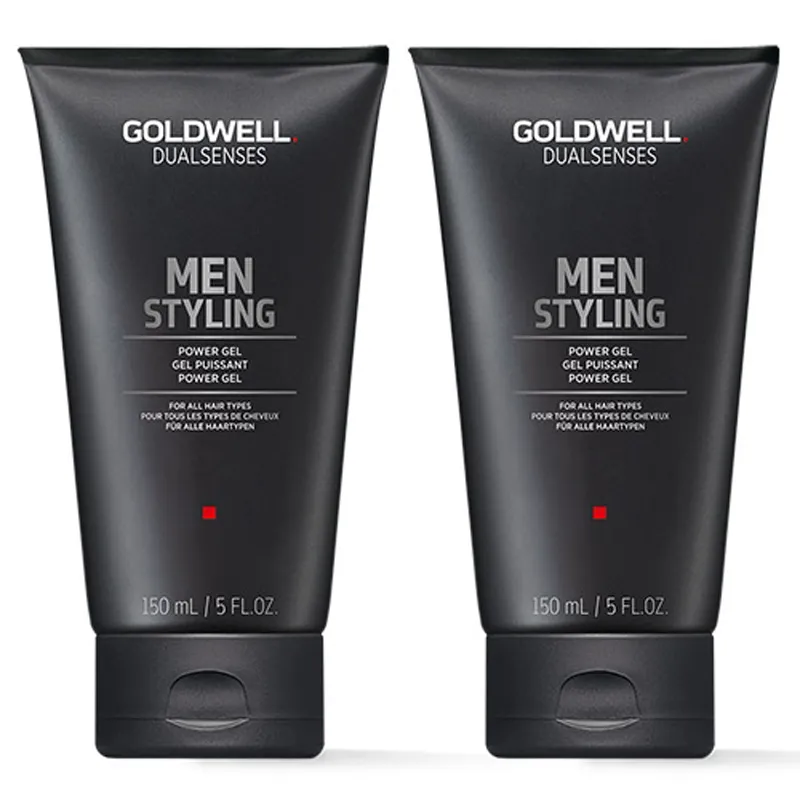 Goldwell Dual Senses Men Power Gel 150ml Double