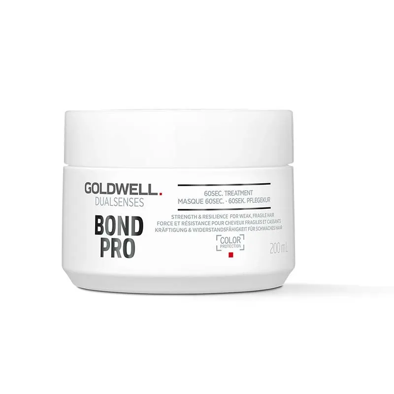 Goldwell Dualsenses Bond Pro 60 Second Hair Mask 200ml