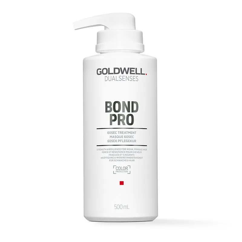 Goldwell Dualsenses Bond Pro 60 Second Treatment 500ml