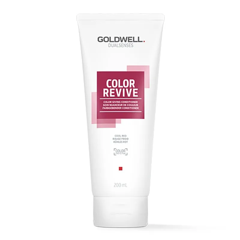 Goldwell Dualsenses Color Revive - Cool Red 200ml