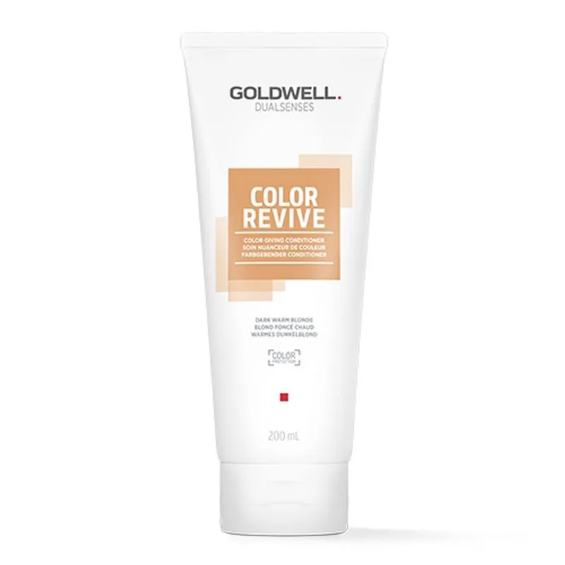 Goldwell Dualsenses Color Revive Conditioner in Brown Brown