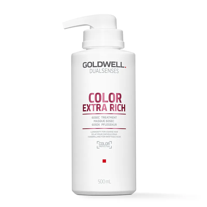 Goldwell Dualsenses Colour Extra Rich 60 Second Treatment 500ml