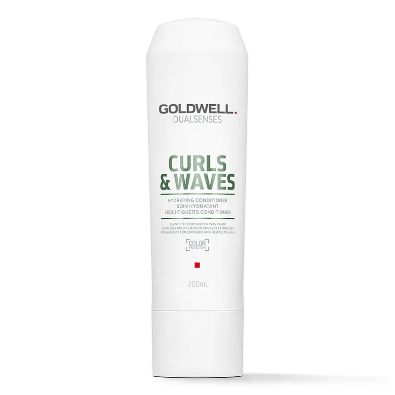 Goldwell Dualsenses Curls and Waves Conditioner 200ml