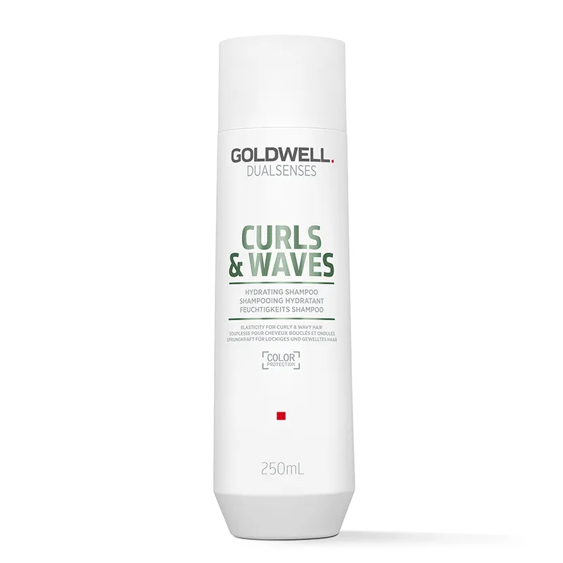 Goldwell Dualsenses Curls & Waves Shampoo 250ml