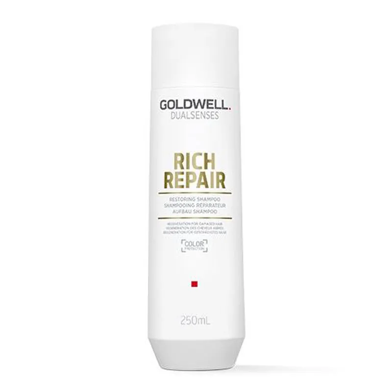 Goldwell Dualsenses Rich Repair Restoring Shampoo 250ml