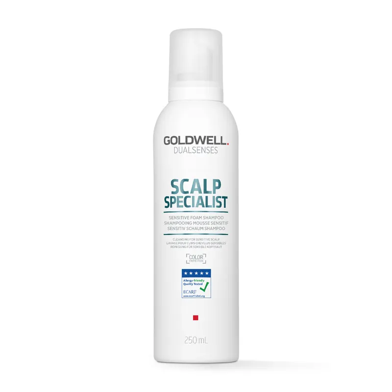 Goldwell Dualsenses Scalp Specialist, Sensitive Foam Shampoo 250ml