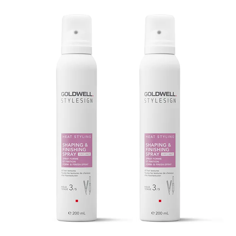 Goldwell StyleSign Shaping & Finishing Spray 200ml Double