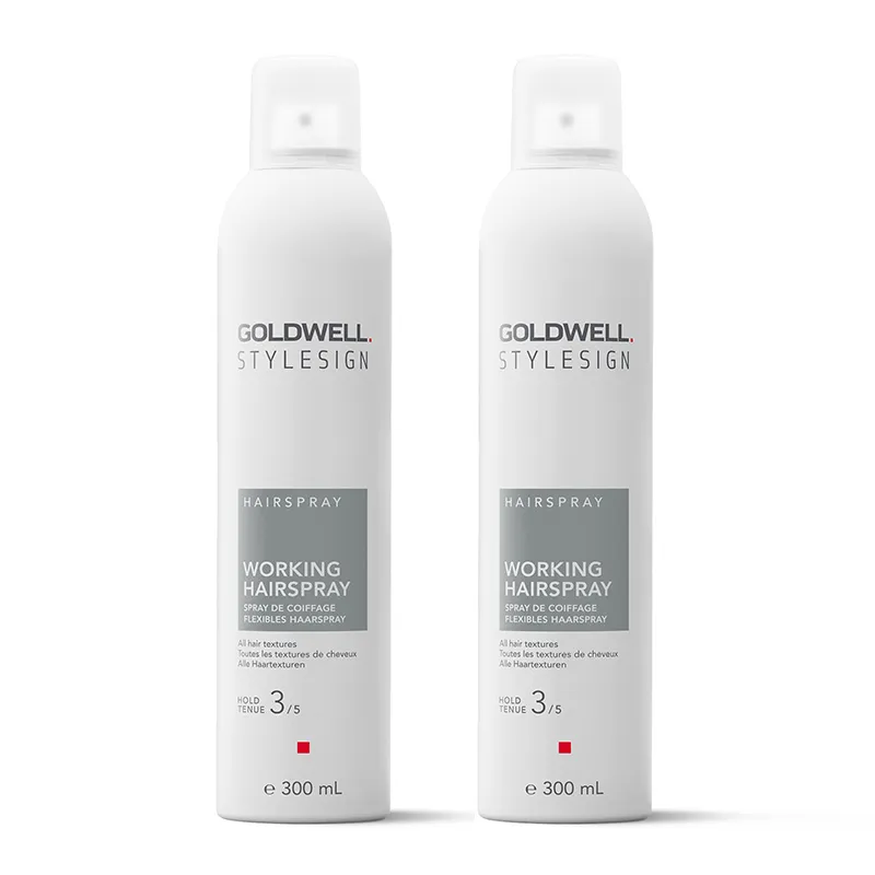 Goldwell StyleSign Working Hairspray 300ml Double