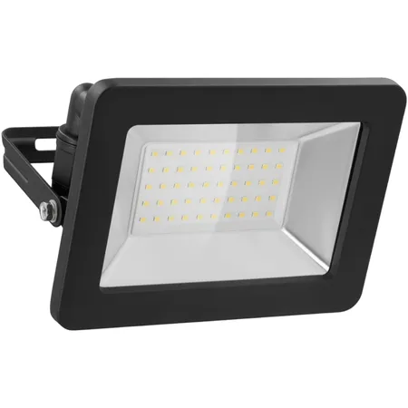 Goobay LED Outdoor Floodlight 50W Black