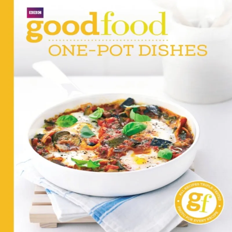 Ebury Publishing Good Food: One-Pot Dishes