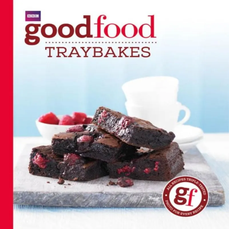 Ebury Publishing Good Food: Traybakes