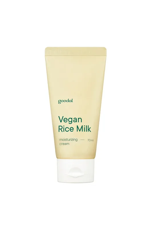 Debenhams Vegan Rice Milk Moisturizing Cream 70ml - Multicolor