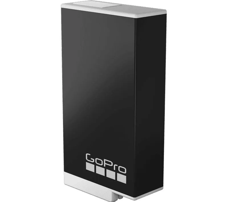 Gopro Enduro Lithium-ion Rechargeable Battery, Black