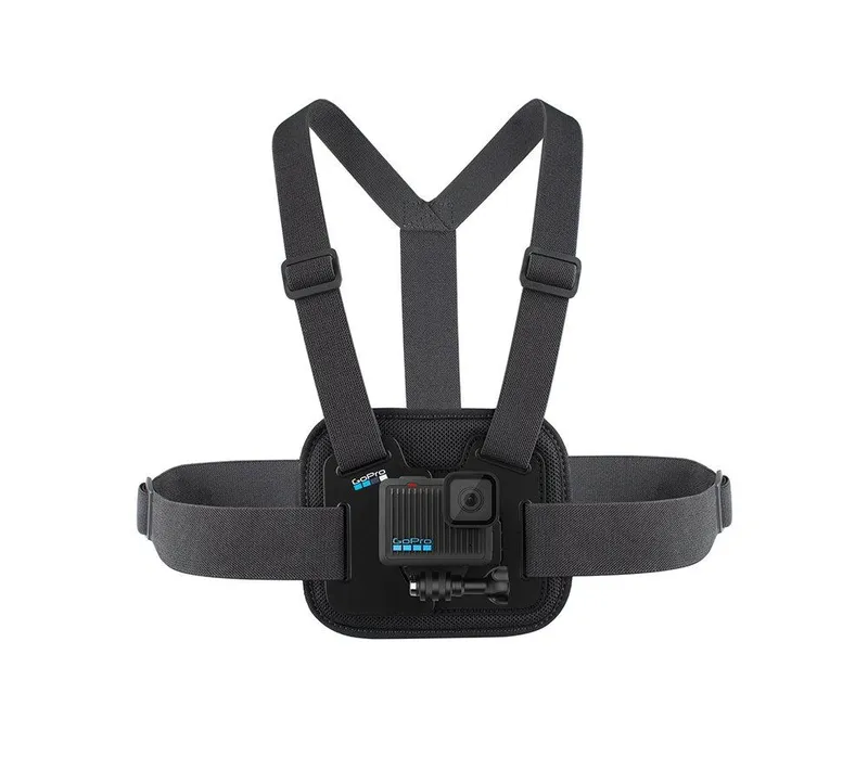 Gopro GP2002 Chest Mount Harness, Black