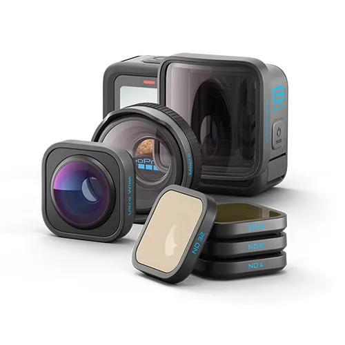 GoPro Hero13 Black & HB-Series Lens Collection