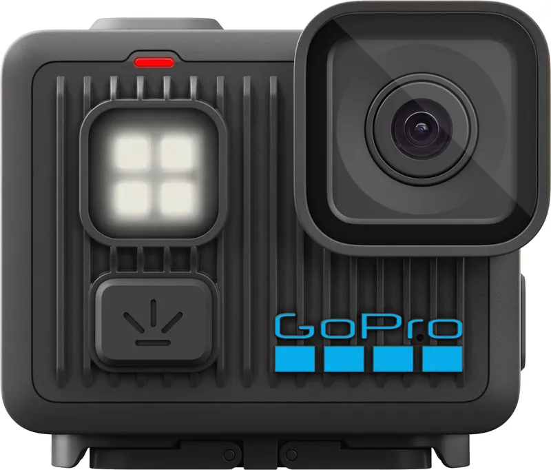 GoPro Lit Hero Action Camera, Black