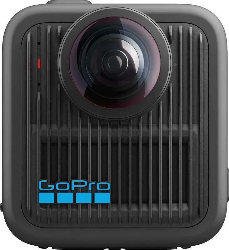 GoPro Max 2 + Accessory Bundle Action Camera, Black